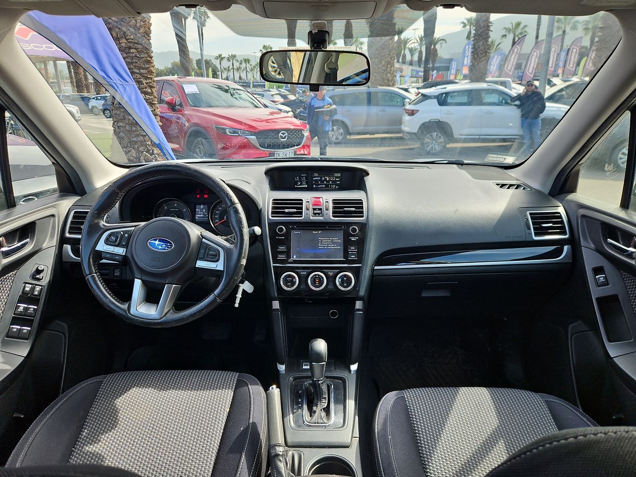 Subaru Forester Forester Awd 2.0  Aut 2017 Usado en Usados de Primera - Sergio Escobar