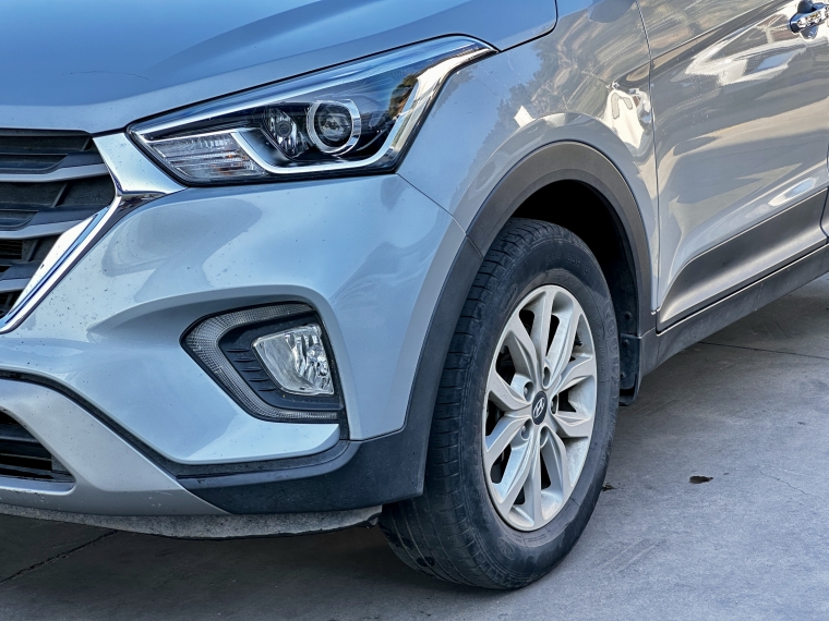 Hyundai Creta Creta Gl 1.6 2020 Usado en Rosselot Usados
