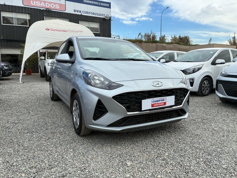 Hyundai Grand i10 Ai3 1.2 2022 Usado  Usado en Webautos.cl