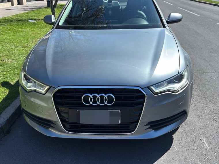 Audi A6 — foto 2 de 16