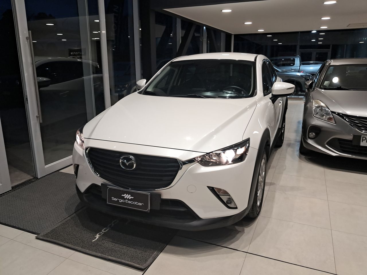 Mazda Cx-3 New Cx 3 R 2.0 2018 Usado en Usados de Primera - Sergio Escobar