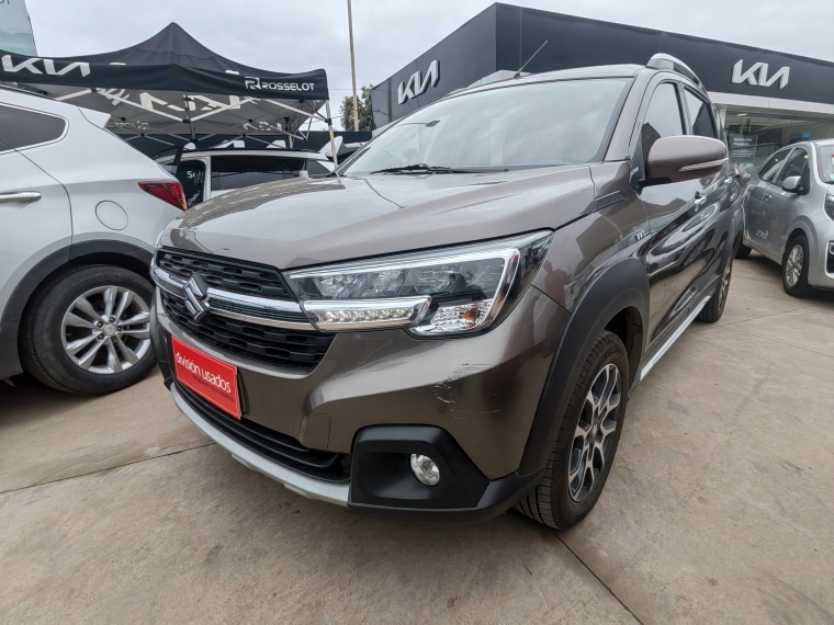 Suzuki Xl7 Xl7 Glx 1.5 Aut 2021 Usado en Rosselot Usados