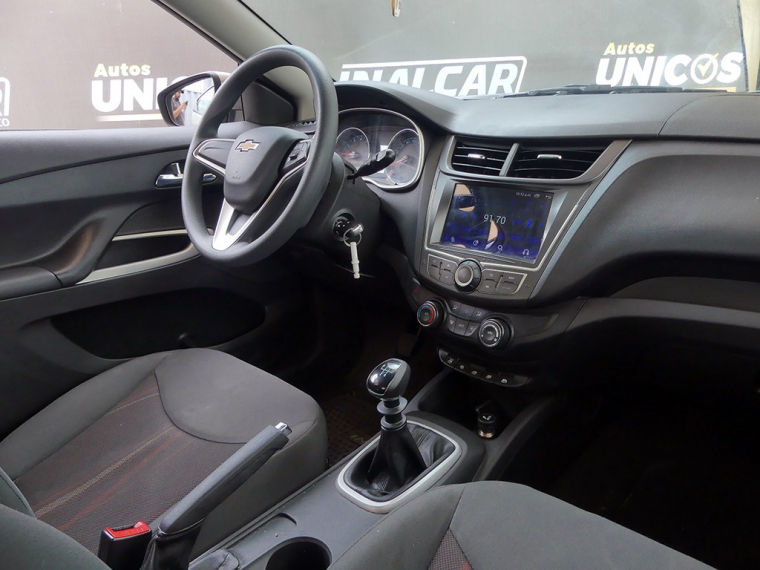 Chevrolet Sail Ls 1.5 2022 Usado  Usado en Webautos.cl