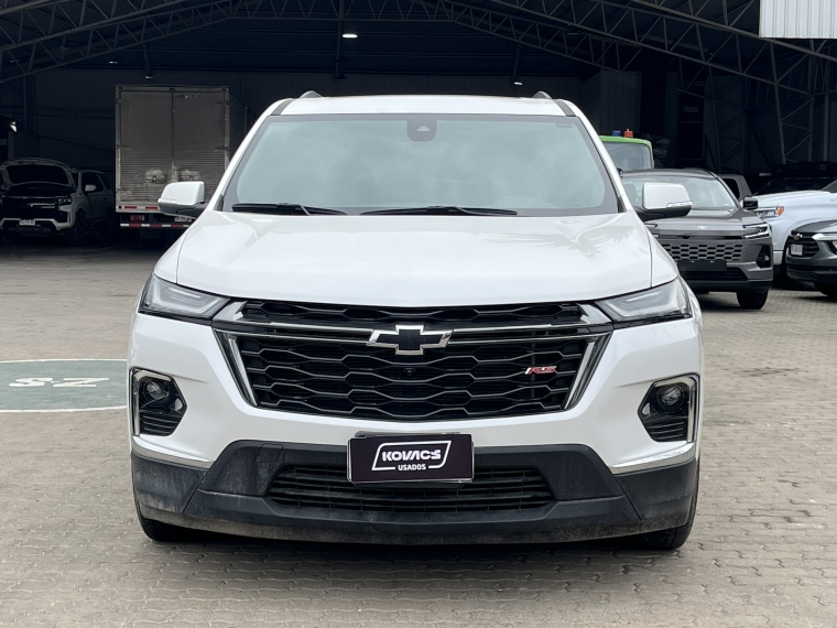 Chevrolet Traverse Rs Awd P 2023 Usado  Usado en Kovacs Usados