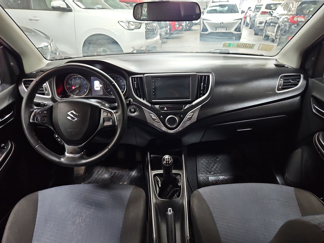 Suzuki Baleno Baleno Hb 1.4 2020 Usado en Usados de Primera - Sergio Escobar