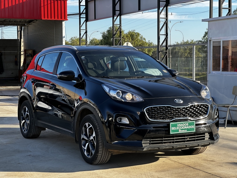 Kia Sportage Sportage Lx 2.0 2022 Usado en Rosselot Usados