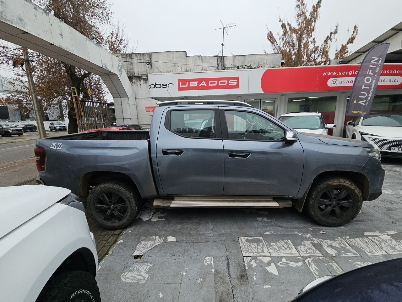 Changan Hunter Hunter 4x4 1.9 2023 Usado en Usados de Primera - Sergio Escobar