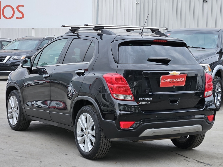 Chevrolet Tracker Tracker Ii Fwd 1,8 2019 Usado en Rosselot Usados