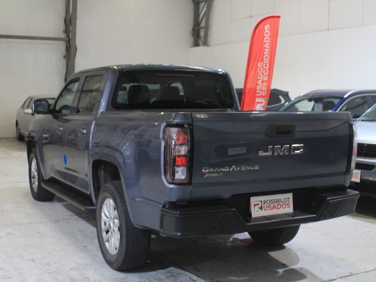 Jmc Grand avenue Grand Avenue 4x4 2.3 Aut 2024 Usado en Rosselot Usados