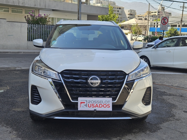 Nissan Sense Kicks Mt 1.6 2024 Usado en Rosselot Usados