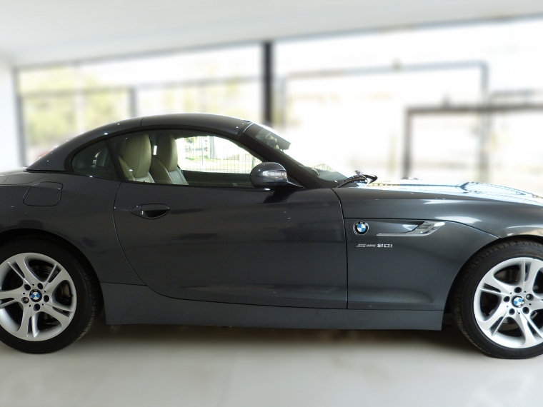 Bmw Z4 Sdrive20i 2.0 Aut 2015 Usado en Automotriz Olea Flaño