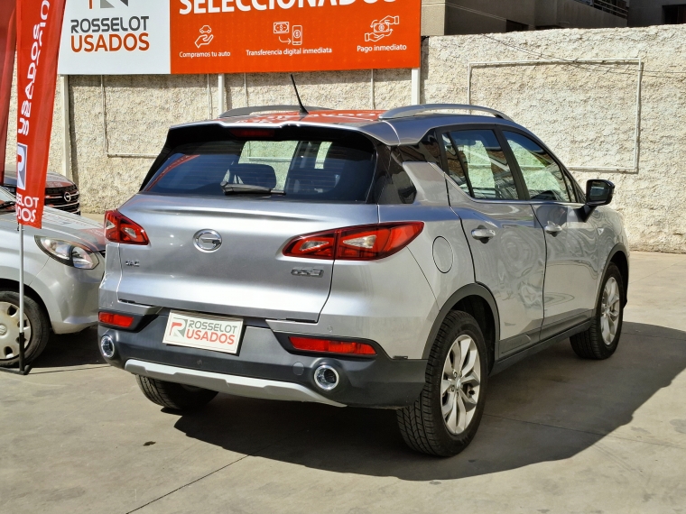 Gac motor Gs3 Gs3 1.5l At Gb 2023 Usado en Rosselot Usados