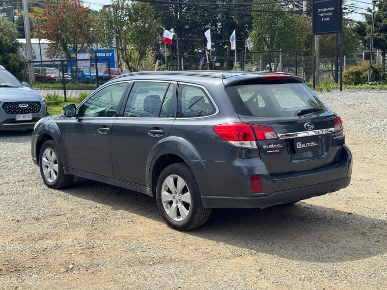 Subaru Outback Limited 2012 Usado  Usado en Webautos.cl