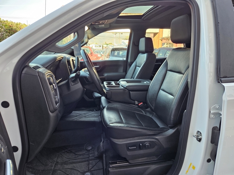 Chevrolet Silverado Silverado Trail Boss 4x4 5.3 Aut 2019 Usado  Usado en Kovacs Usados