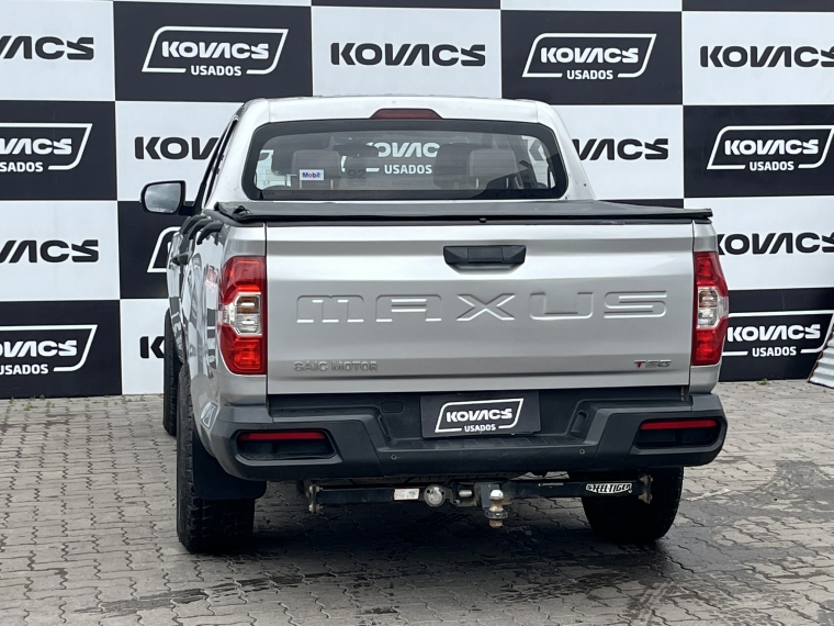 Maxus T60 2.8 Sc Dx Mt 4x4 Diesel 2021 Usado  Usado en Kovacs Usados