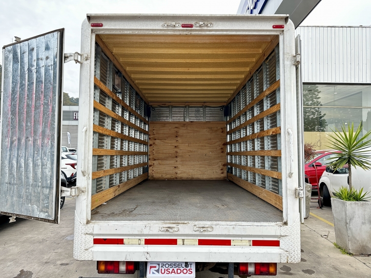 Maxus C35 C35 2.0 2023 Usado en Rosselot Usados