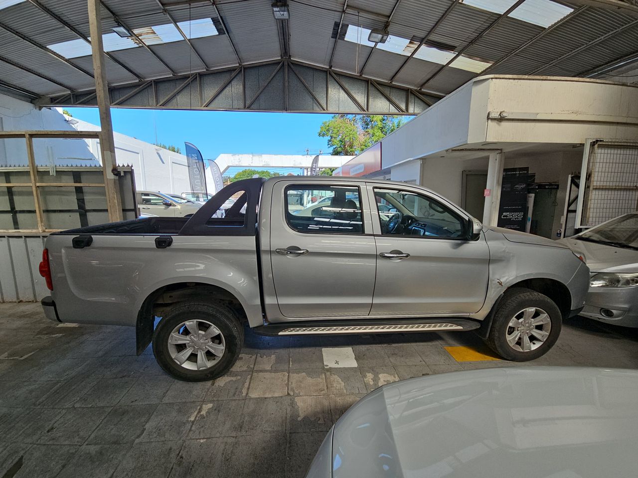 Jac T6 T6 4x2 Pickup 2.0 2023 Usado en Usados de Primera - Sergio Escobar