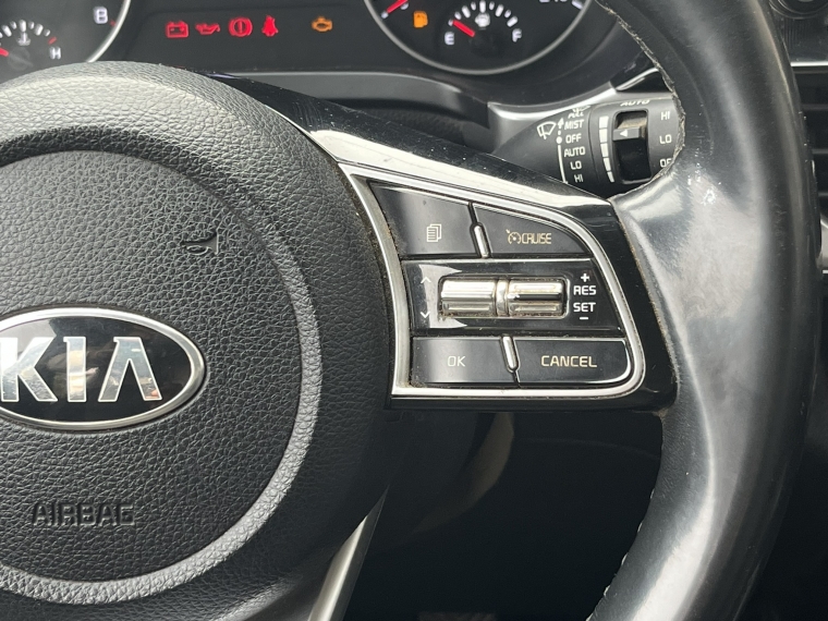 Kia Seltos Seltos Mpi 6mt 1.6 2021 Usado en Rosselot Usados