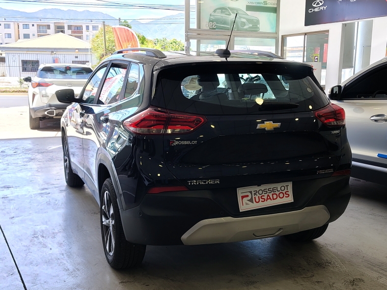 Chevrolet Tracker Tracker 1.2t Aut 2022 Usado en Rosselot Usados