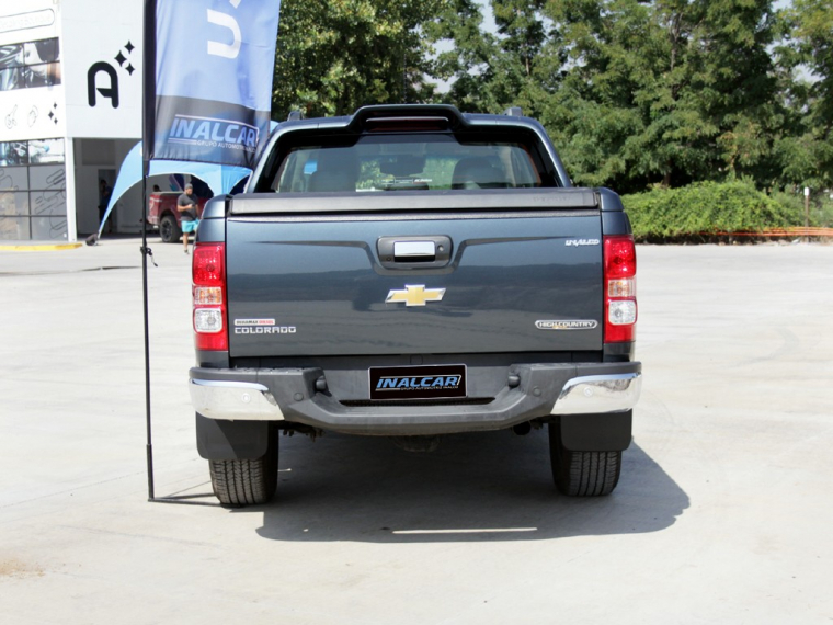 Chevrolet Colorado 2.8 Td Hc At 4wd 2023 Usado  Usado en Webautos.cl