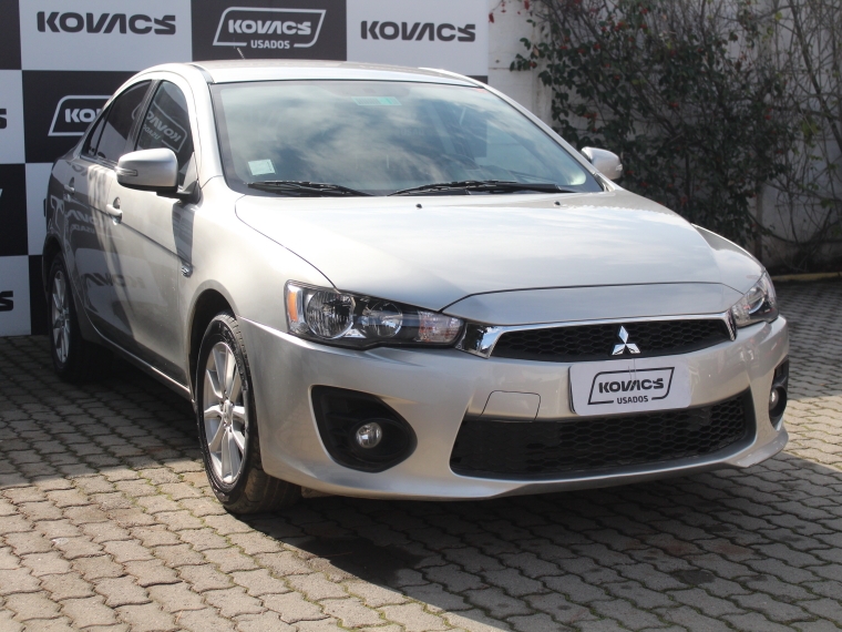 Mitsubishi Lancer 1.6 R/t Mt 2018 Usado  Usado en Kovacs Usados