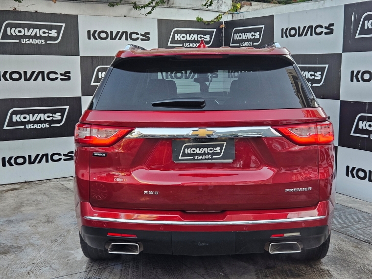 Chevrolet Traverse 3.6  Premier  At  4x4 2020 Usado  Usado en Kovacs Usados