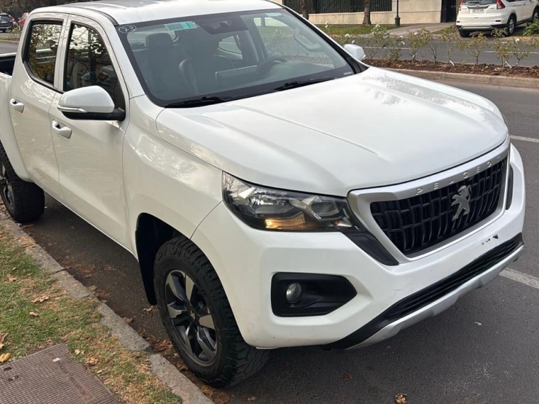 PEUGEOT LANDTREK HDI 1.9 4X2 - imagen 2