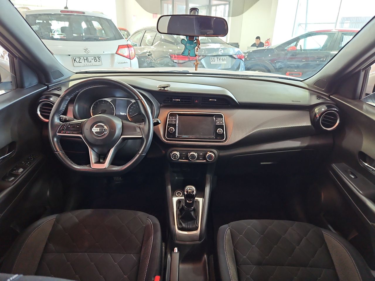 Nissan Kicks Kicks Advance 1.6 2018 Usado en Usados de Primera - Sergio Escobar