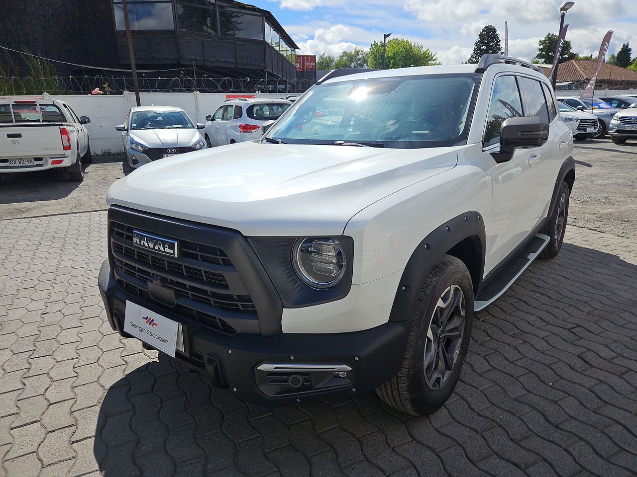 Haval Dargo Dargo Turbo 4x4 2.0 Aut 2024 Usado en Usados de Primera - Sergio Escobar