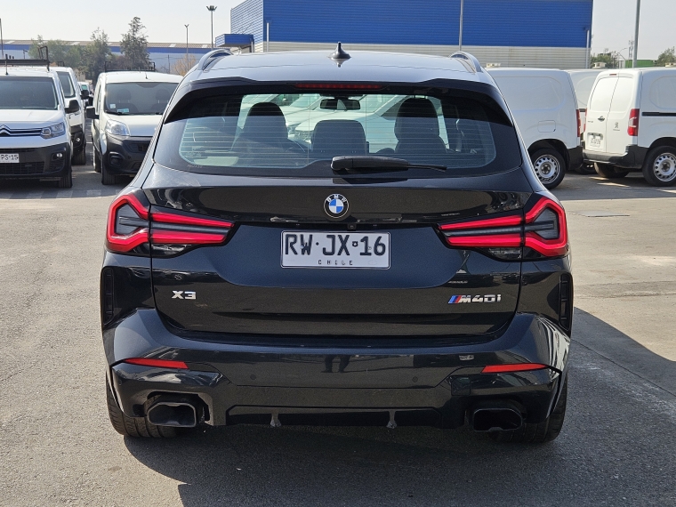 Bmw X3 M40i Lci 4x4 3.0 Aut  2022 Usado  Usado en Autoselect Usados