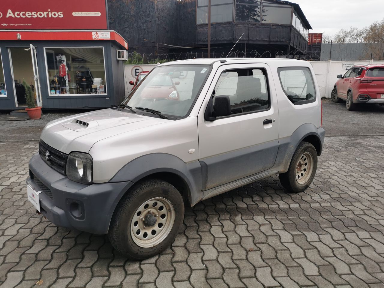 Suzuki Jimny Jimny 1.3 2017 Usado en Usados de Primera - Sergio Escobar