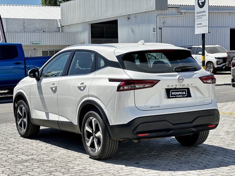 Nissan Qashqai 1.3  T  Sense  Mt 2023 Usado  Usado en Kovacs Usados