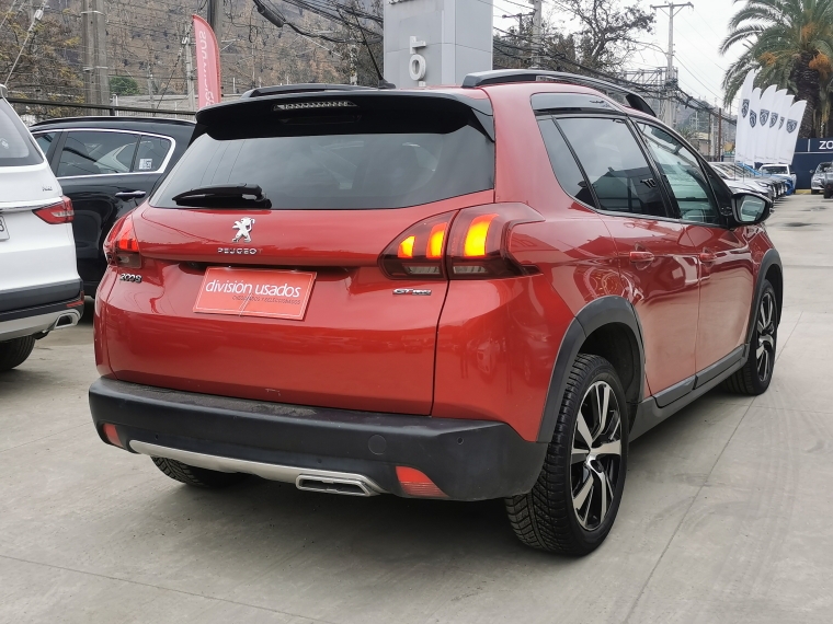 Peugeot 2008 2008 1.2 2020 Usado en Rosselot Usados