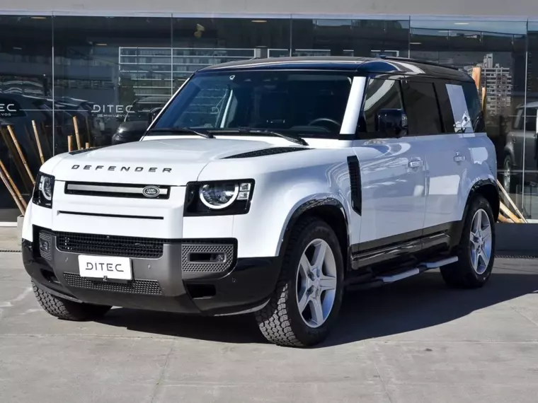 Land rover Defender 110 X-dynamic S 2024 Usado Usado en Webautos.cl Land rover Defender 110 X-dynamic S 2024 Usado Usado en Webautos.cl