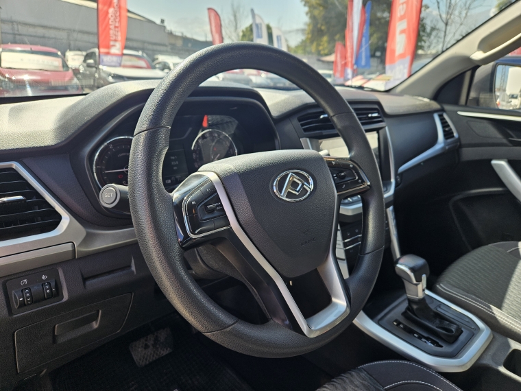 Maxus T60 T60 Gl 2.8 Aut 2023 Usado en Rosselot Usados