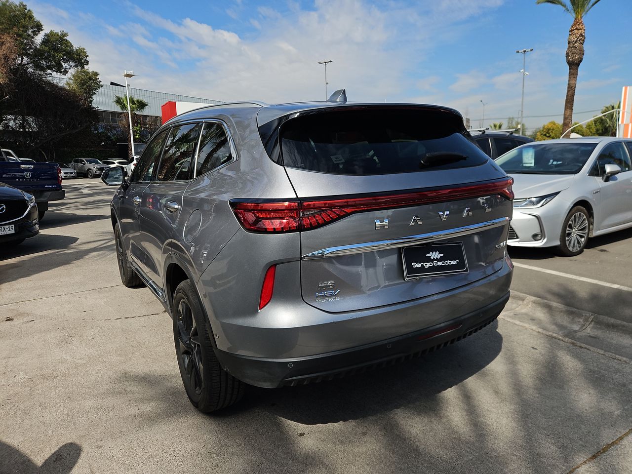 Haval H6 H6 Hev Turbo 1.5 Aut 2026 Usado en Usados de Primera - Sergio Escobar