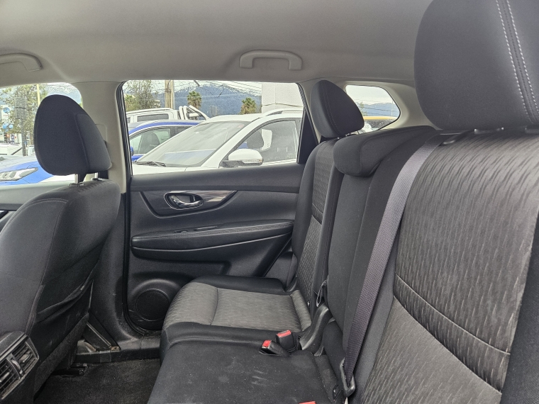 Nissan X-trail X Trail Cvt 2.5 At 2020 Usado en Rosselot Usados