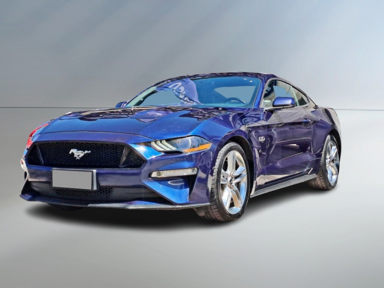 Ford Mustang Gt Premium 5.0 At 2021 Usado  Usado en Webautos.cl