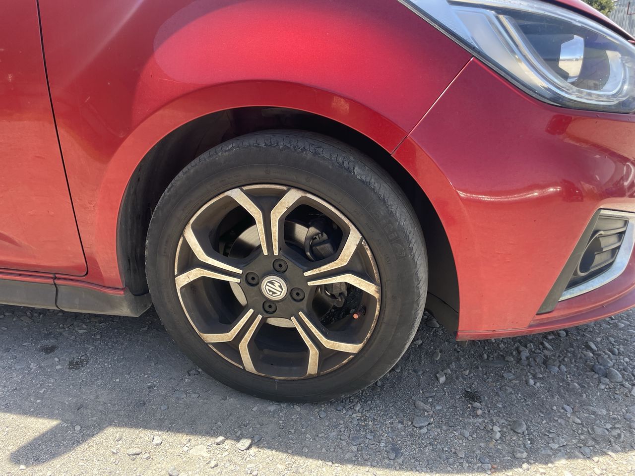 Mg 3 3 Hatch Back 1.5 2022 Usado en Usados de Primera - Sergio Escobar