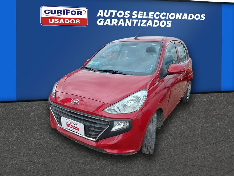 Hyundai 1.1 Ah2 Plus Mt 2022  Usado en Curifor Usados - Promociones