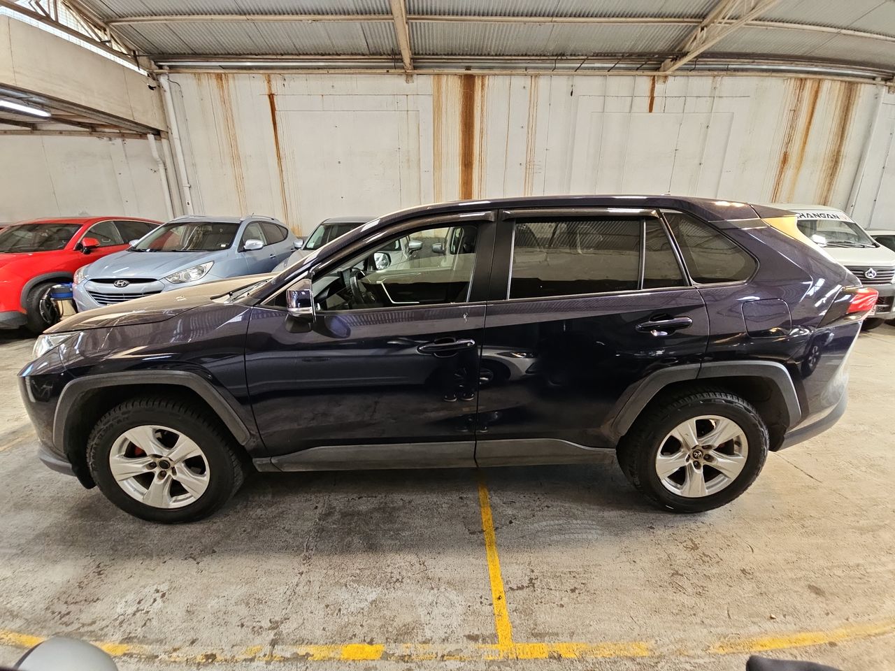 Toyota Rav4 Rav 4 Otto 2.0 2020 Usado en Usados de Primera - Sergio Escobar