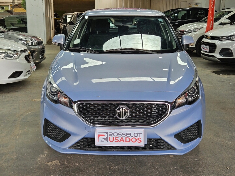 Mg 3 3 Hatch Back 1.5 2022 Usado en Rosselot Usados