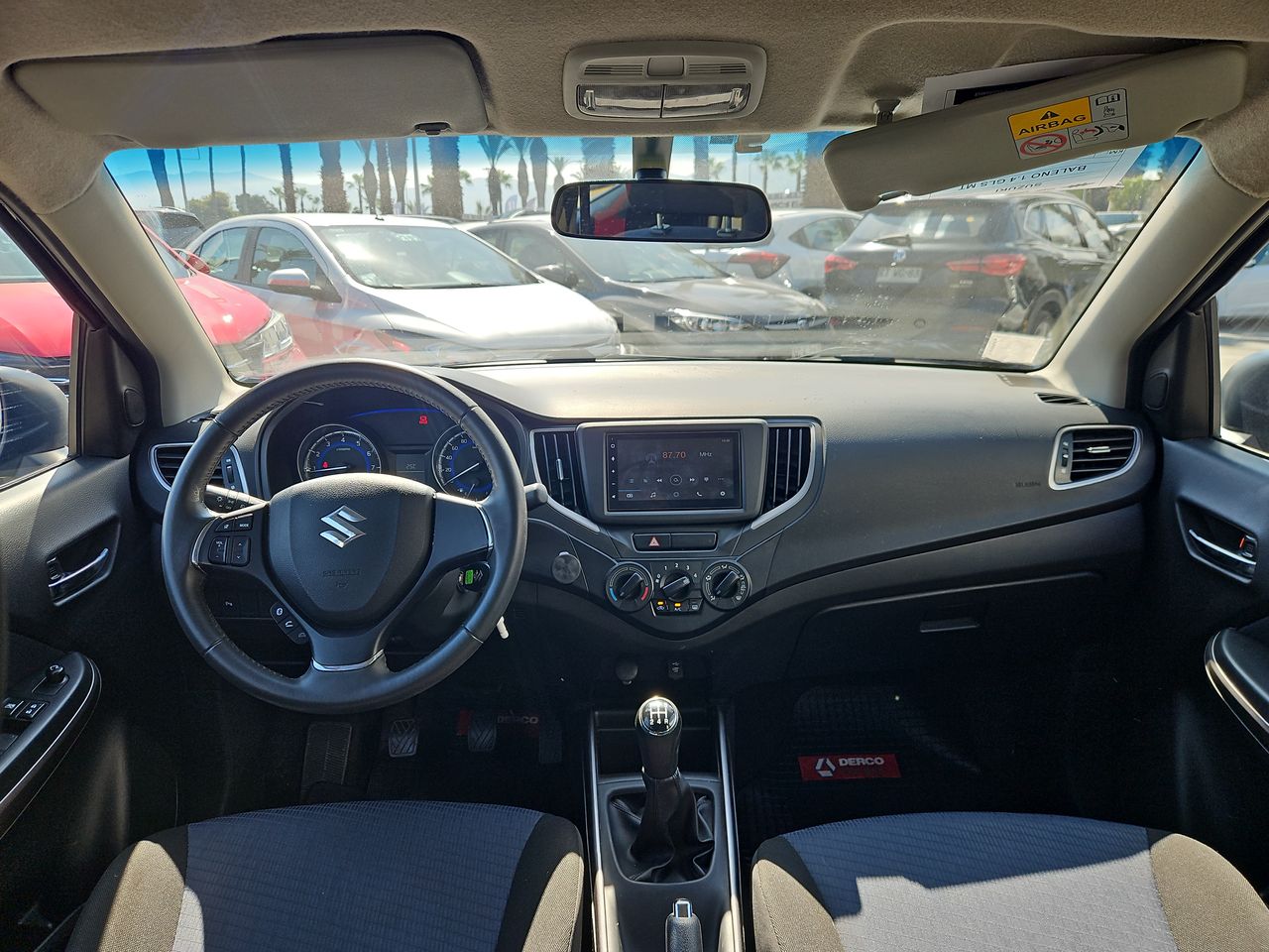 Suzuki Baleno Baleno Gls Hb 1.4 2022 Usado en Usados de Primera - Sergio Escobar