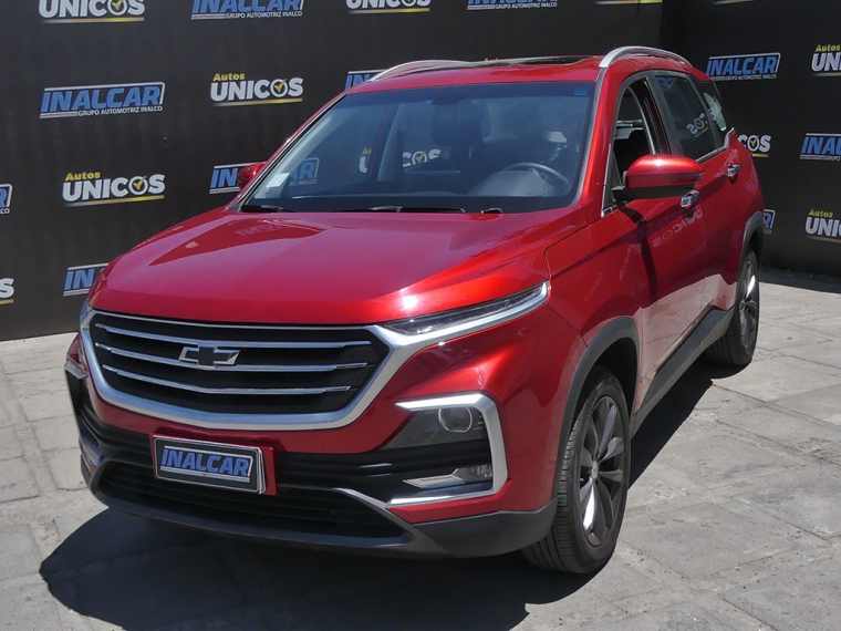 CHEVROLET CAPTIVA MT6 4X2 1.5 2022