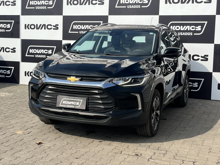 Chevrolet Tracker 1.2t Premier At 2024  Usado en Kovacs Usados - Promociones