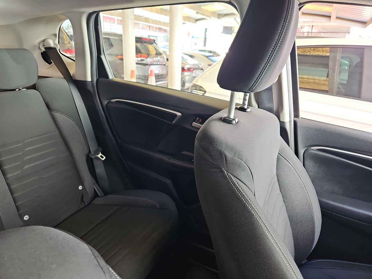 Honda Wr-v Wr V Ex 4x2 1.5 Aut 2025 Usado en Usados de Primera - Sergio Escobar