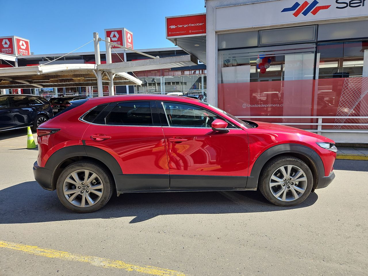 Mazda Cx-30 Cx30 4x2 2.0 Aut 2025 Usado en Usados de Primera - Sergio Escobar
