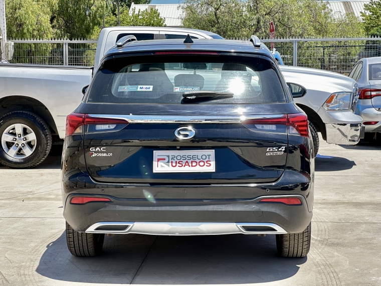 Gac motor Gs4 Gs4 Power 1.5t At Gb 2022 Usado en Rosselot Usados