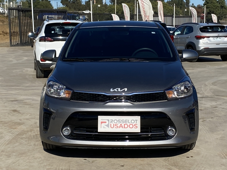 Kia Soluto Soluto Mpi 1.4 2025 Usado en Rosselot Usados