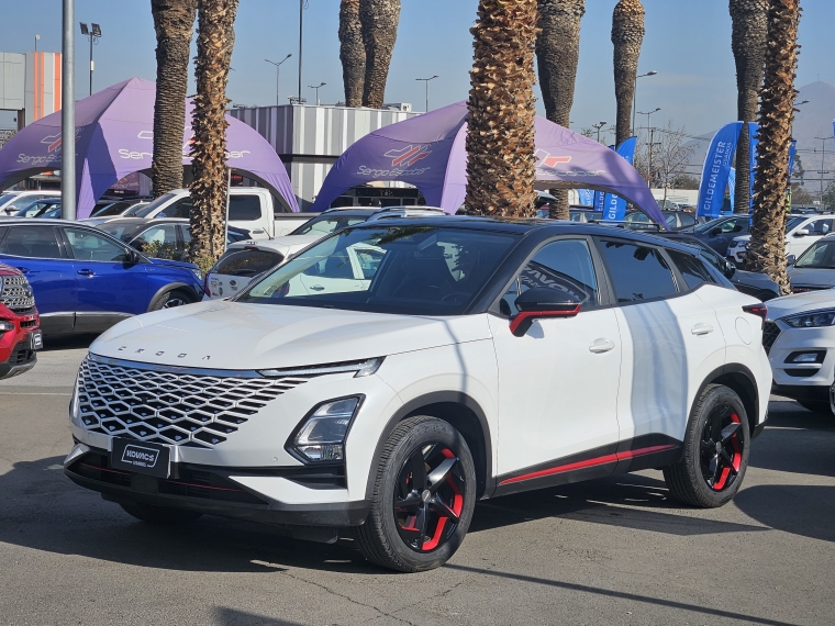 OMODA C5 PRESTIGE 1.6 AUT 2025
